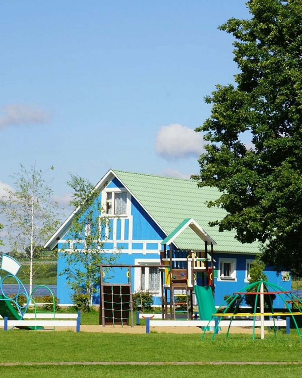 Our camping community